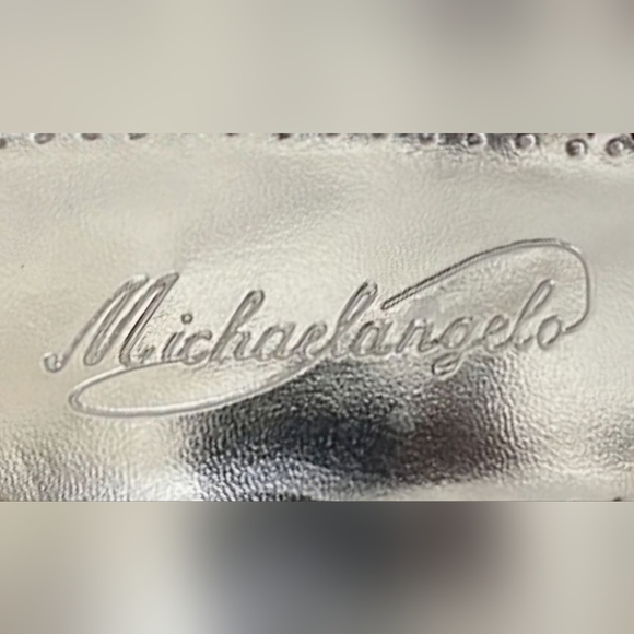 Michael Angelo Tessa Formal Heels - Picture 4 of 8